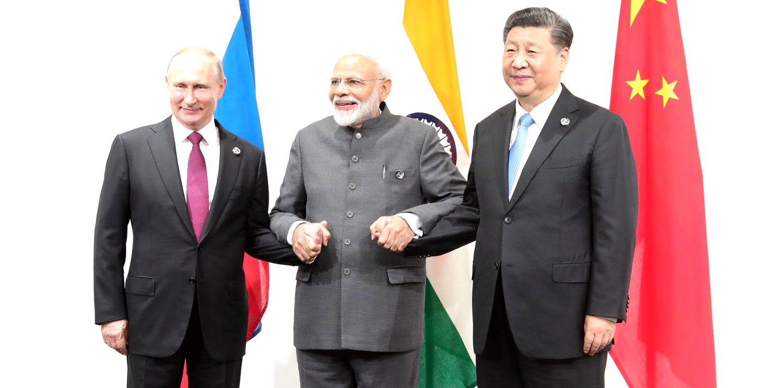 Eurasian Diplomacy In The Making? - Expertise Asia